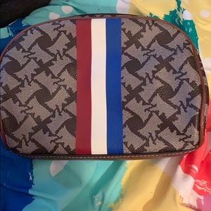 Juicy couture makeup bag